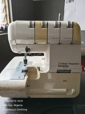Bromley Sewing/ Weaving Machine