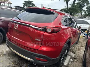 Mazda CX-9 Touring AWD 2016 Red