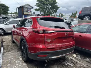Mazda CX-9 Touring AWD 2016 Red