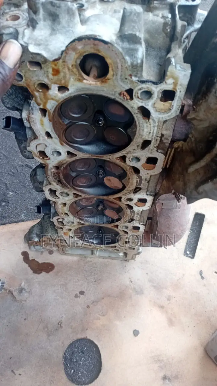 Range Rover Mechanic