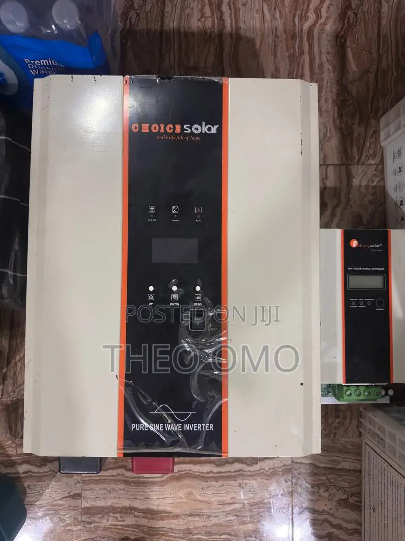 10kva Choice Solar Inverter