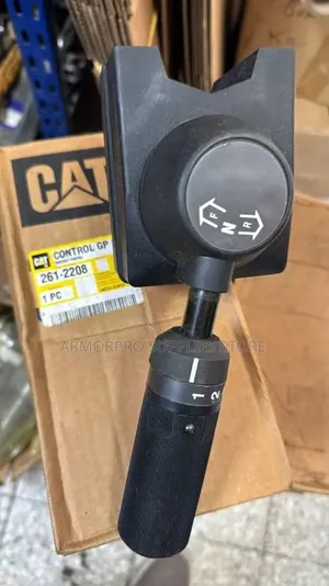 Caterpillar Transmission Control Shifter Group (Part No. 261-2208)