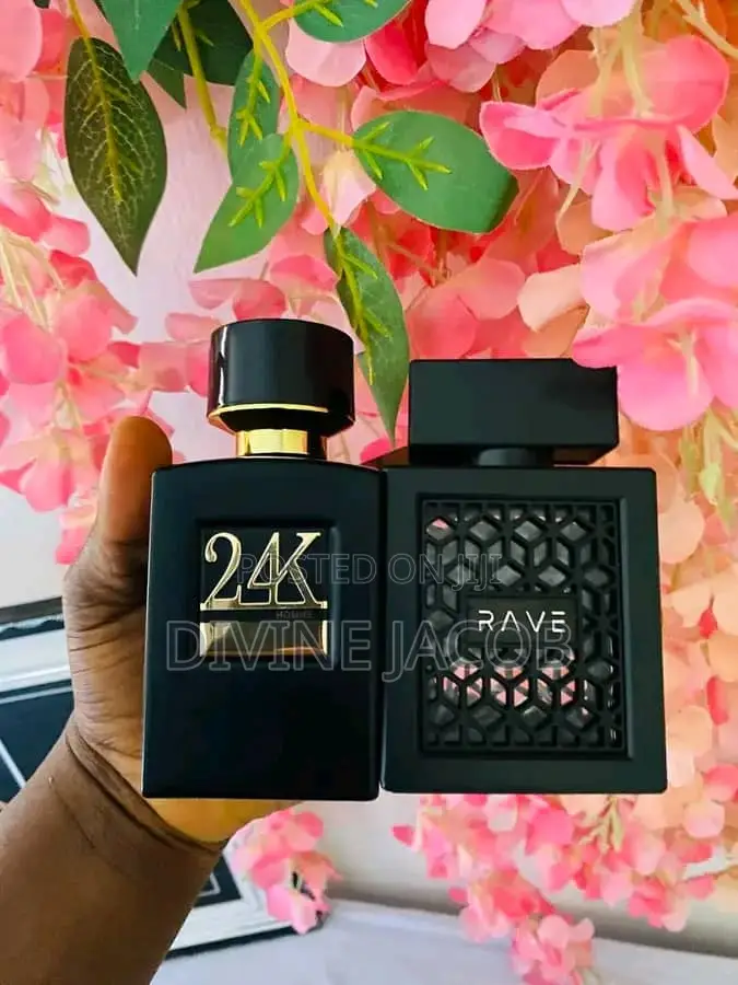 Perfumery (Fragrances)
