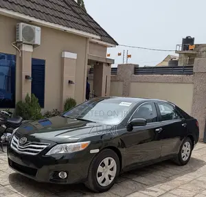 Toyota Camry for Daily Hire in Abuja