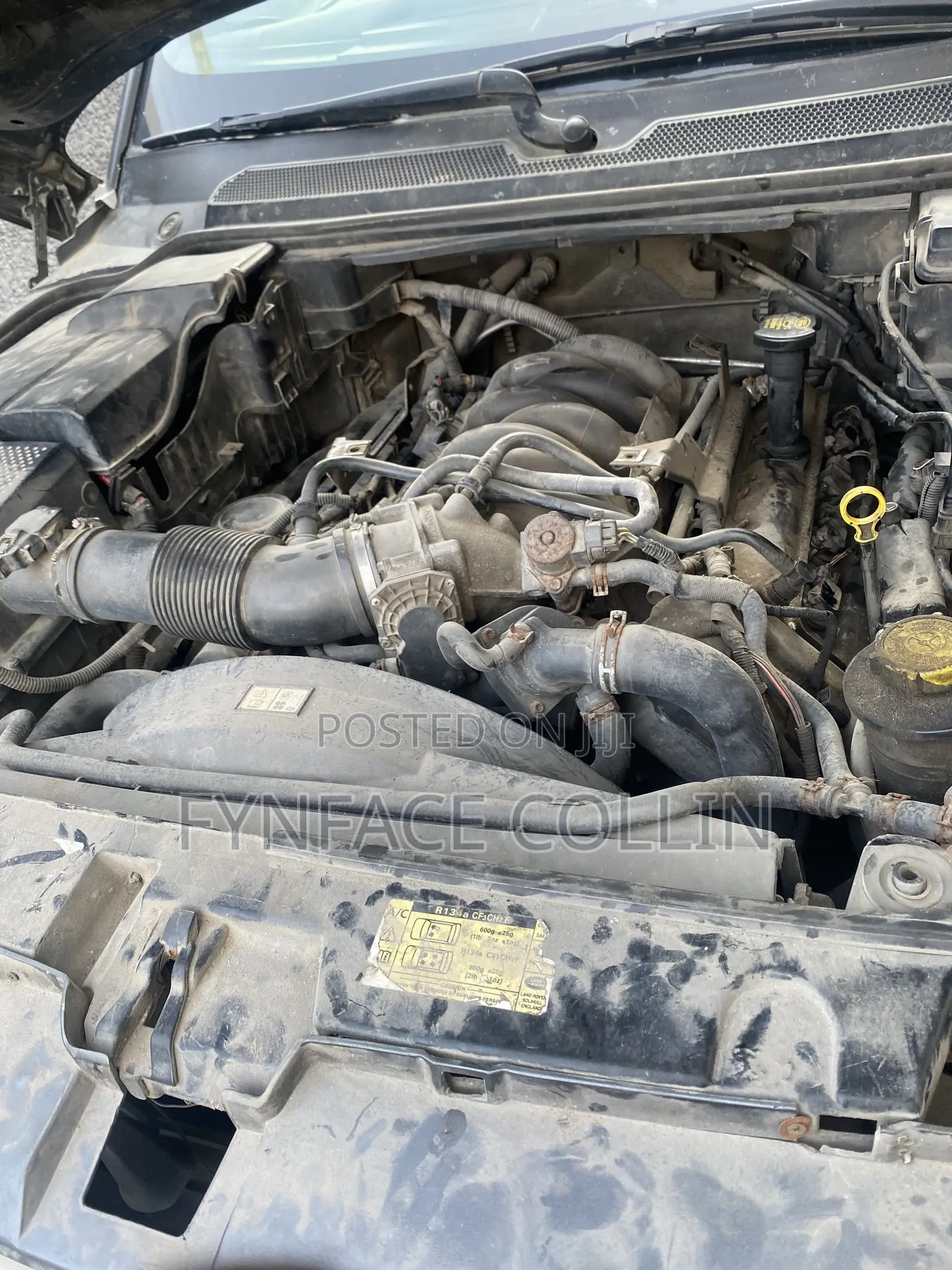 Range Rover Mechanic