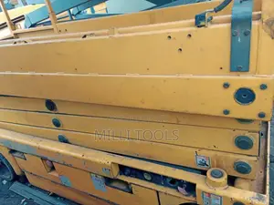10 MT-SJ4639- Scissor Lift