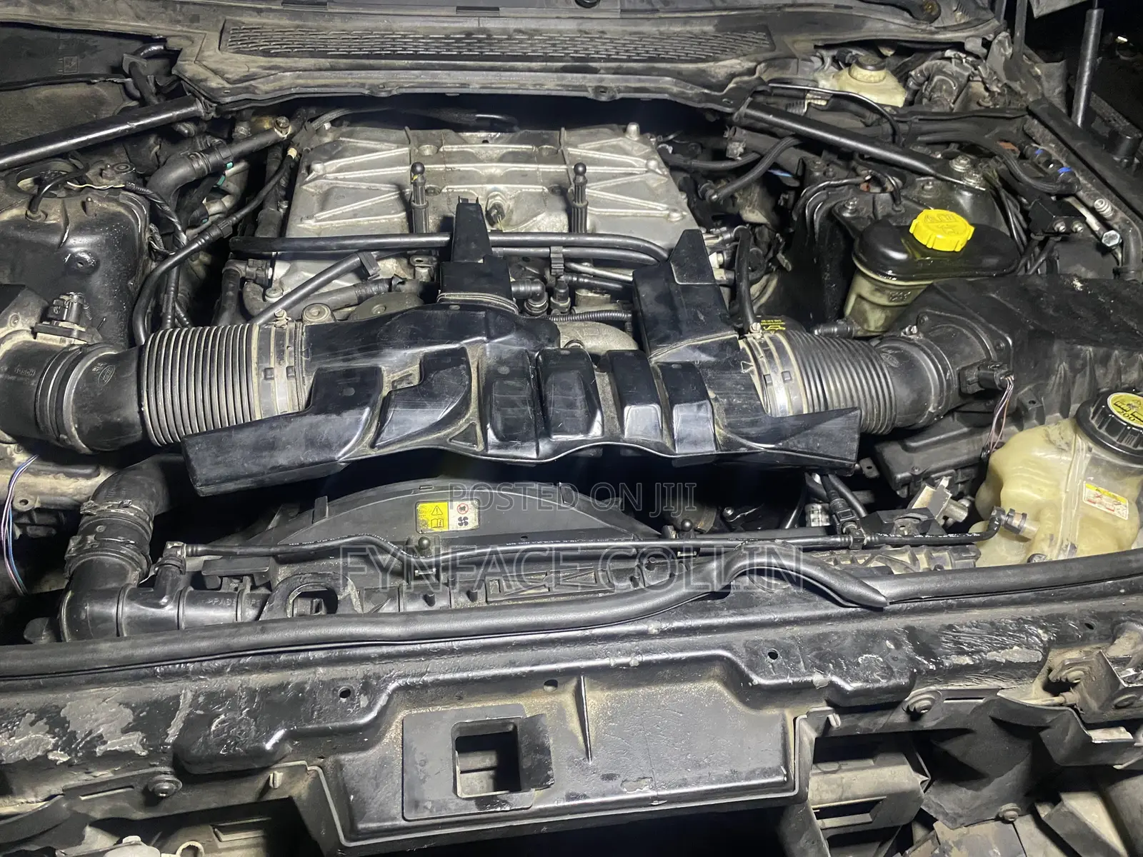 Range Rover Mechanic