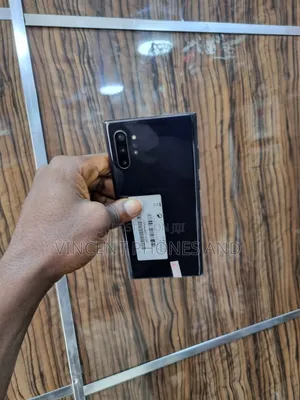 Samsung Galaxy Note 10 Plus 5G 256 GB Black
