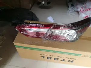 Complete Camry Backlight 2022 Led