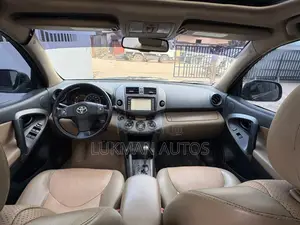 Toyota RAV4 3.5 Limited 2010 Gray