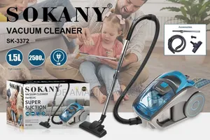 Sokany Super Suction Vaccum Cleaner