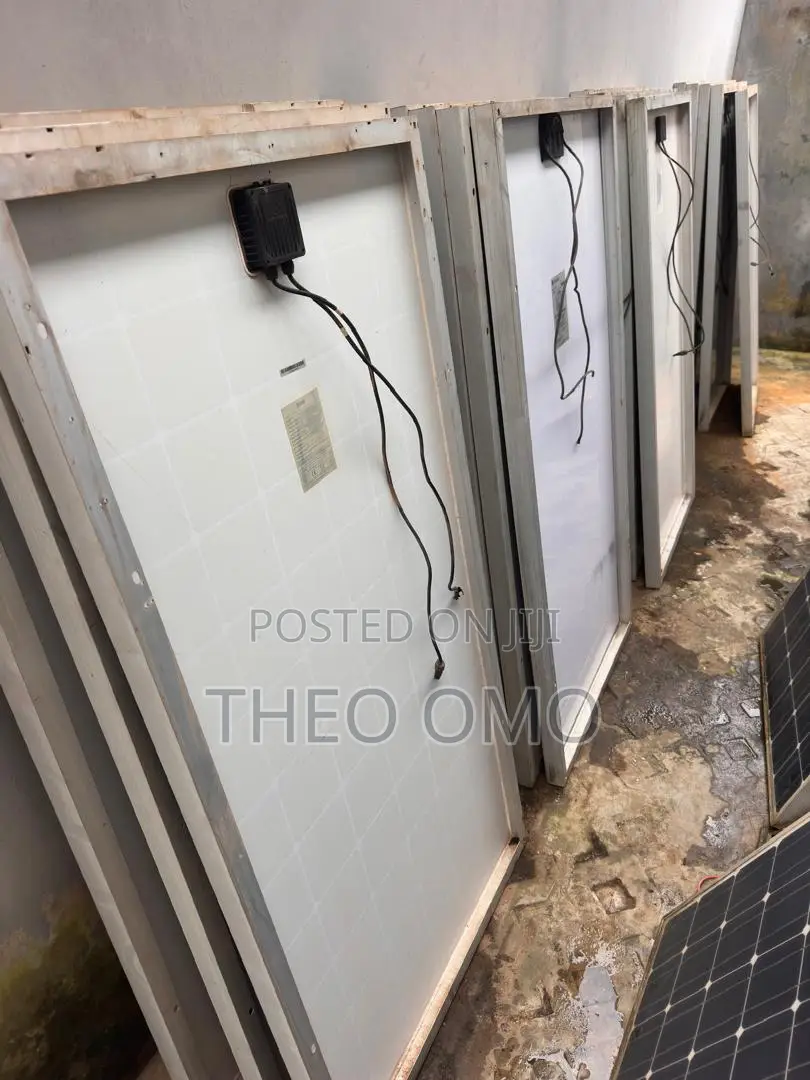200 Watts Solar Panel