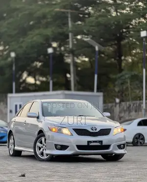 Toyota Camry for Hire in Abuja