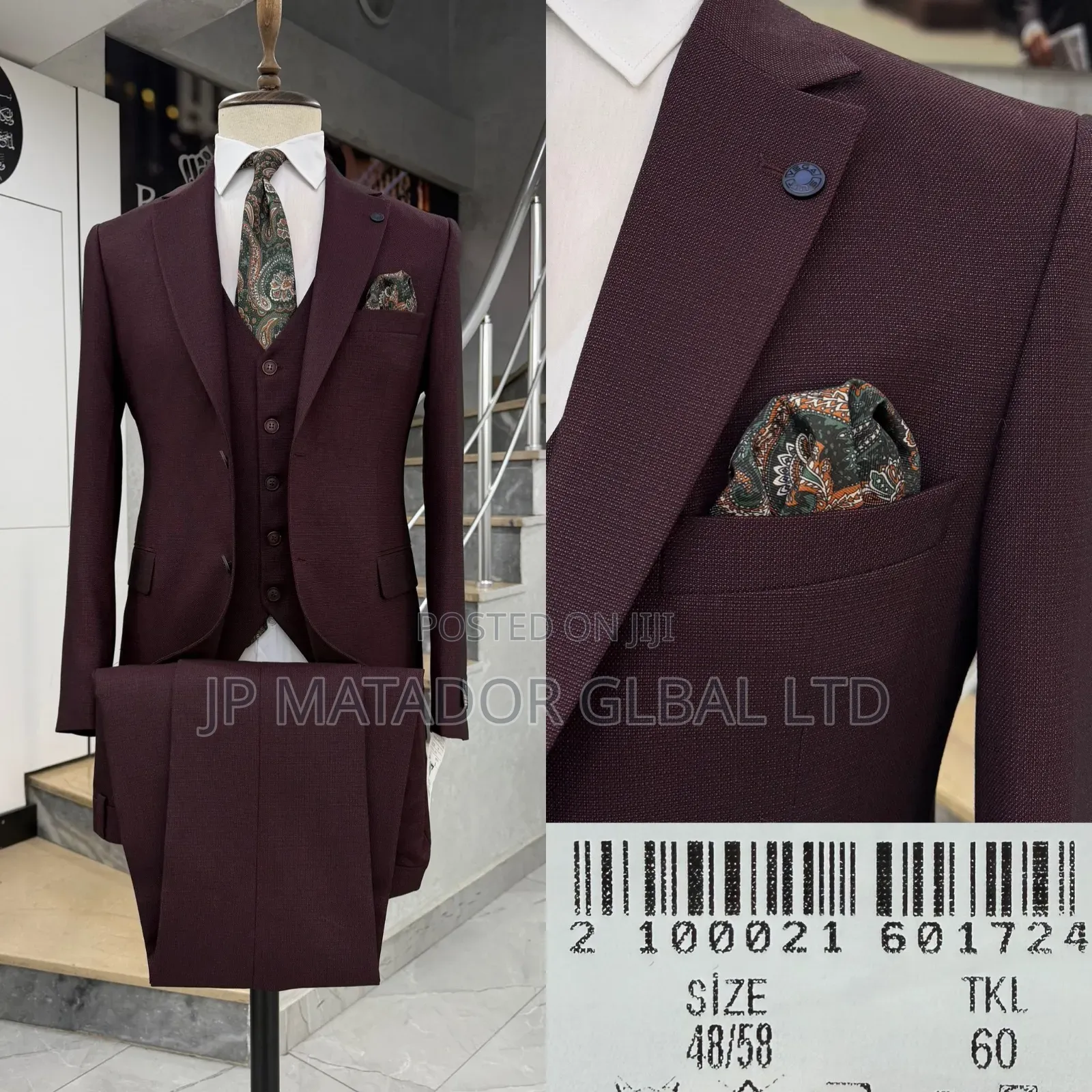 Ramazzotti Executive Suits