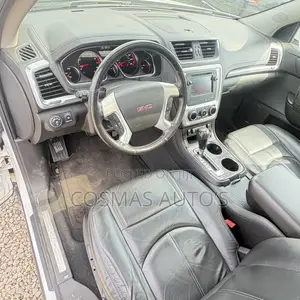 GMC Acadia 2016 White