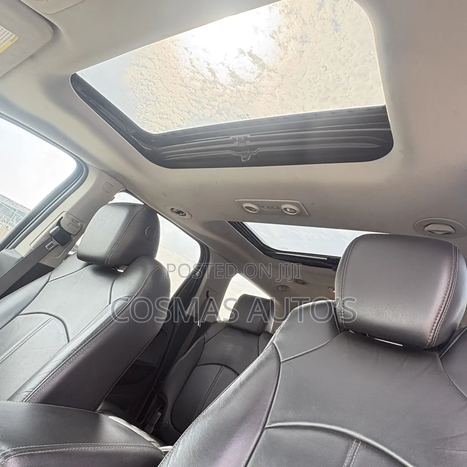 GMC Acadia 2016 White