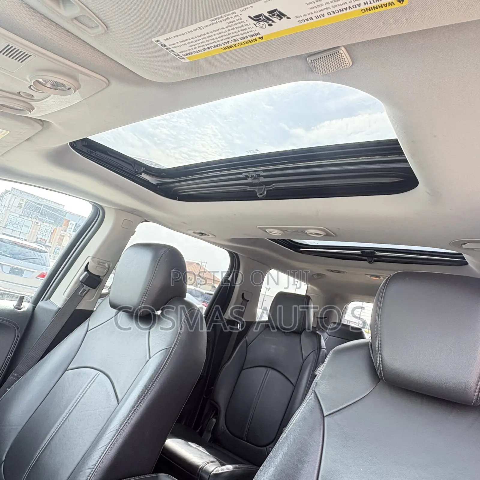 GMC Acadia 2016 White