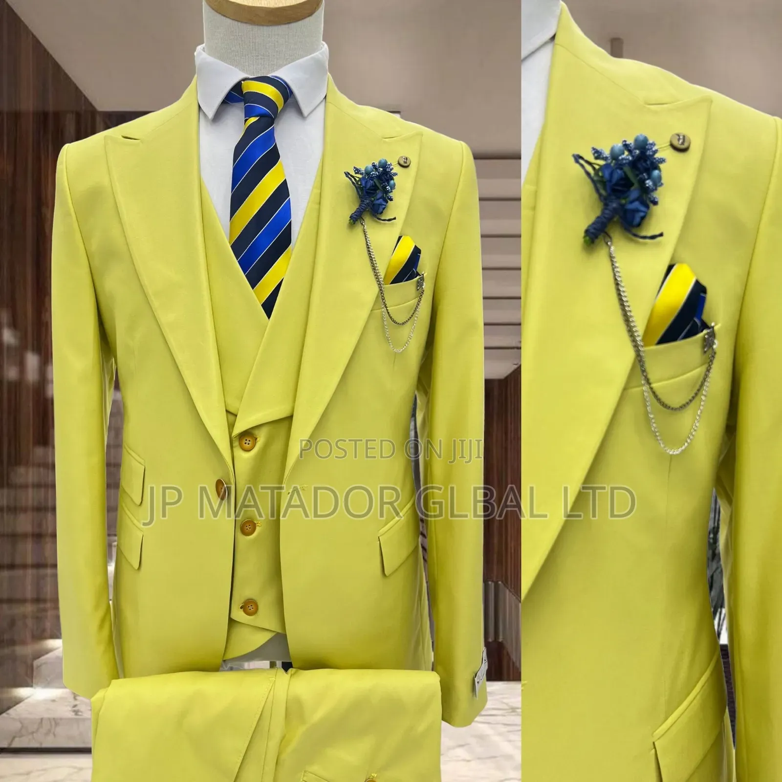 Ramazzotti Executive Suits