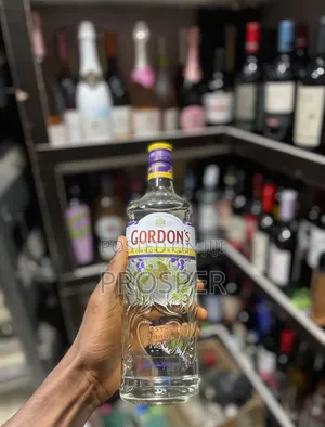 GORDON'S UK London Dry Gin