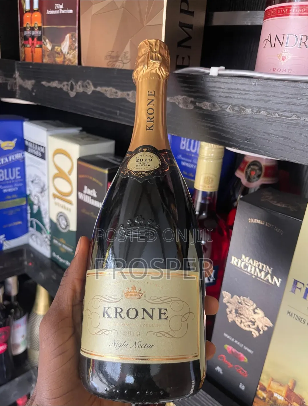 Krone Champagne