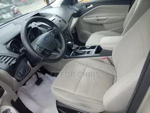 Ford Escape 2017 Gold