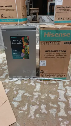 90Liters of Hisense Fridge
