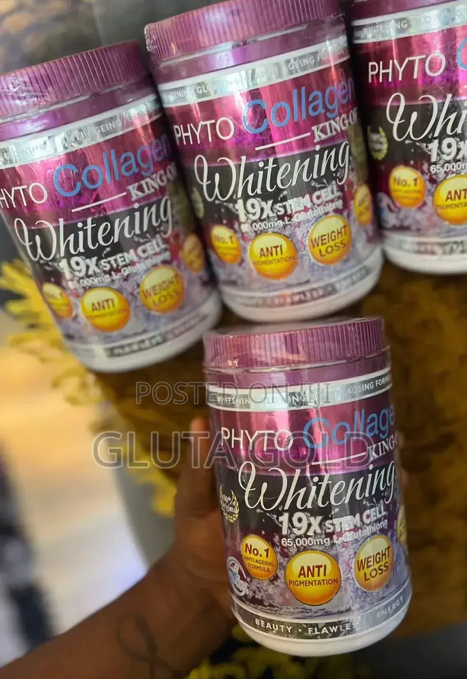 PHYTO Collagen Whitening