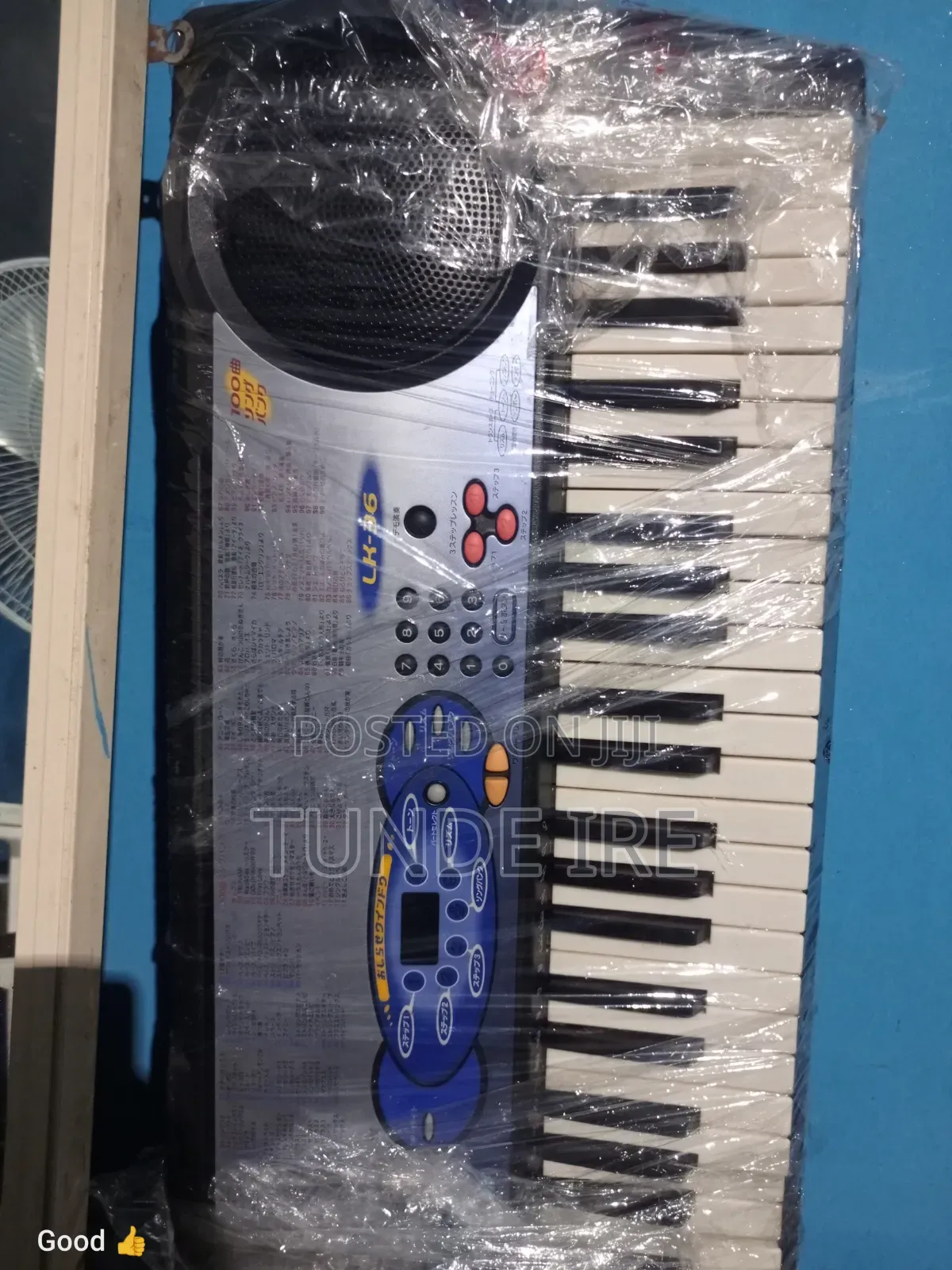 Casio LK36 Beginners Keyboard