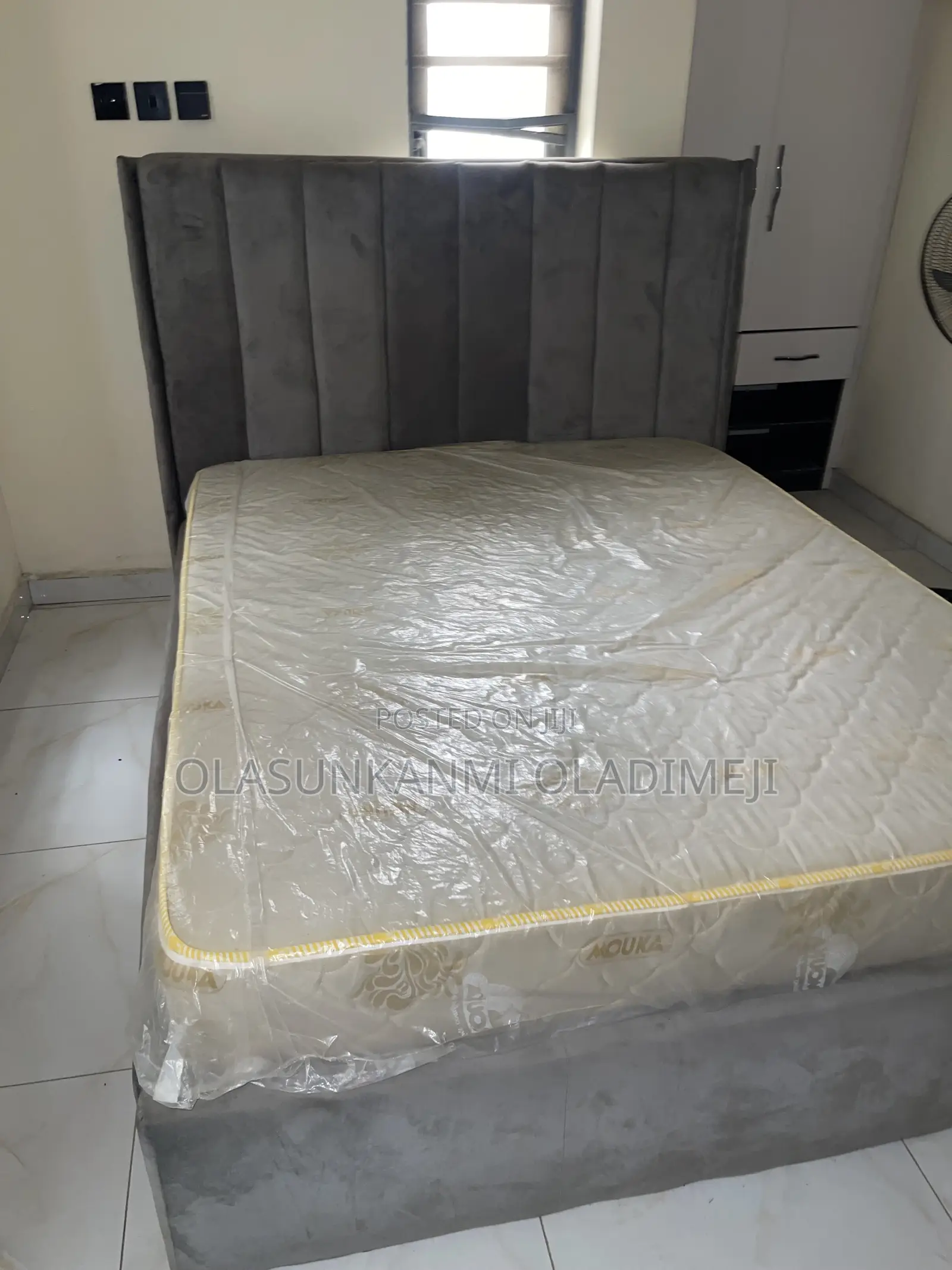 Mattress and Bedframe