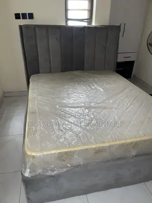 Mattress and Bedframe