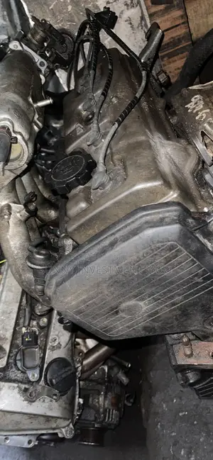Toyota Camry Engine 1999