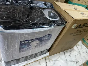 Aeon 13KG Strong Motor Twin Tub Washing Machine