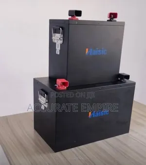 Haisic 4kWh 12V LiFePO4 Lithium Battery – Solar Energy Storage