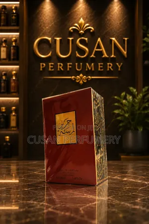 Lamsat Harir Perfume