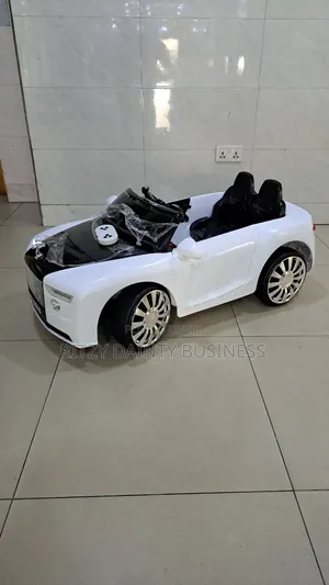 Kid Electrical Car