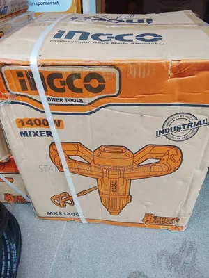 Ingco Paint Mixer Double Propeller