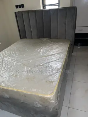 Mattress and Bedframe