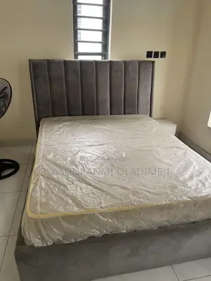 Mattress and Bedframe