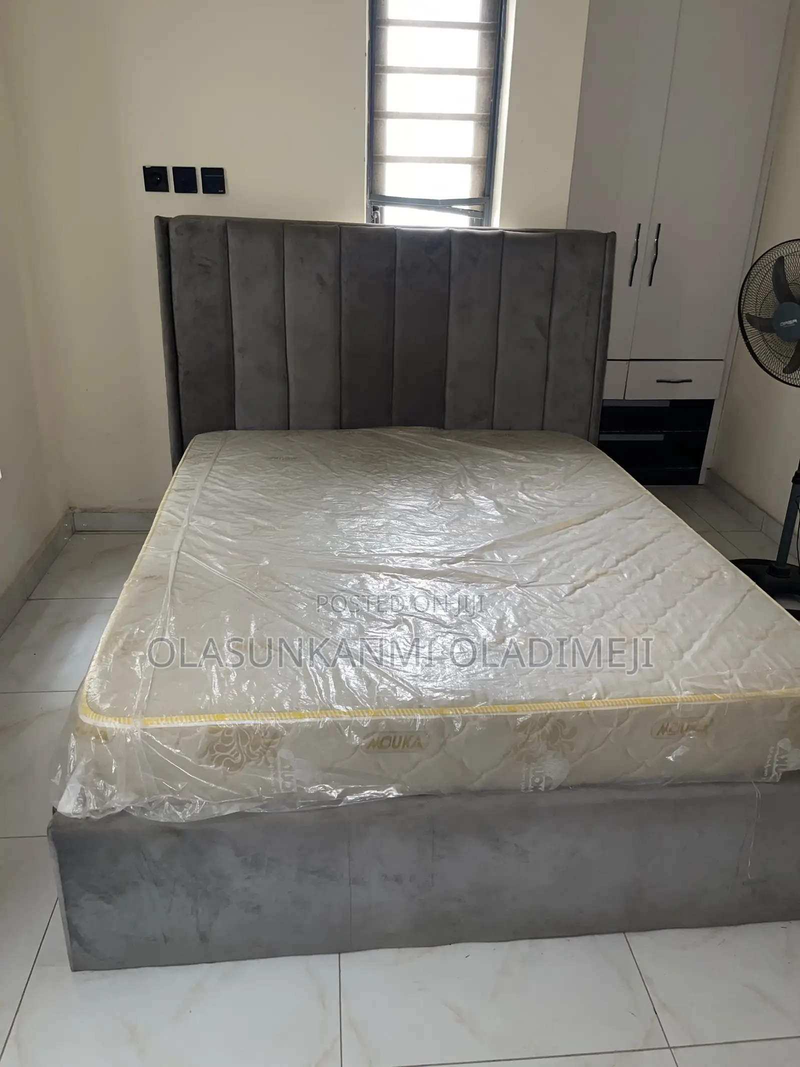 Mattress and Bedframe