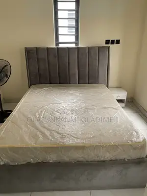 Mattress and Bedframe