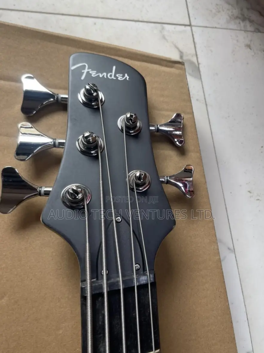 Fender Passive 5 Strings Bass