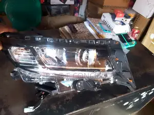 Land Cruiser Prado 2018 to 2023 Head Light
