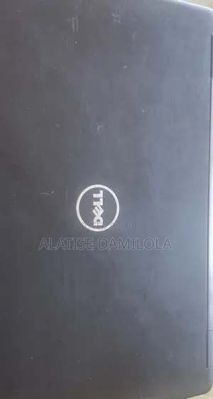 Laptop Dell Latitude 5580 8GB Intel Core i5 SSD 256GB