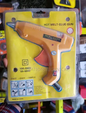 Hot Melt Glue Gun