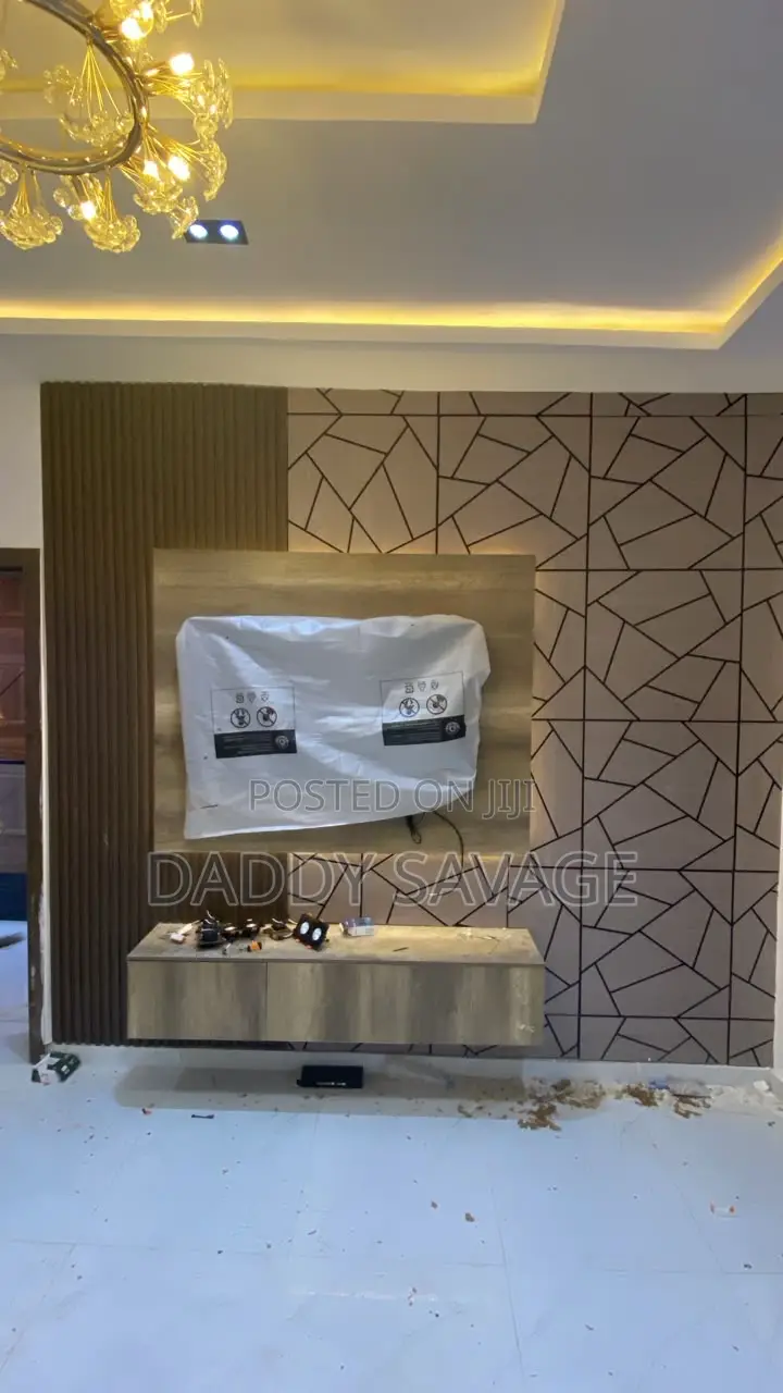 3D Wall Panel New Design