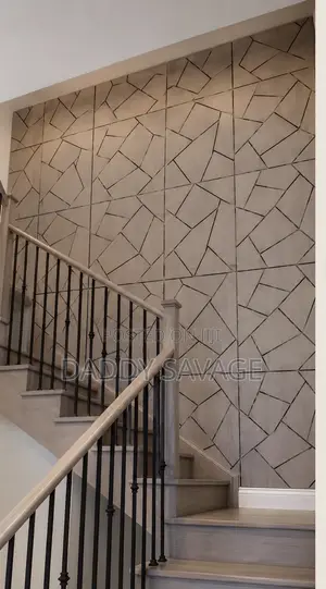 3D Wall Panel New Design