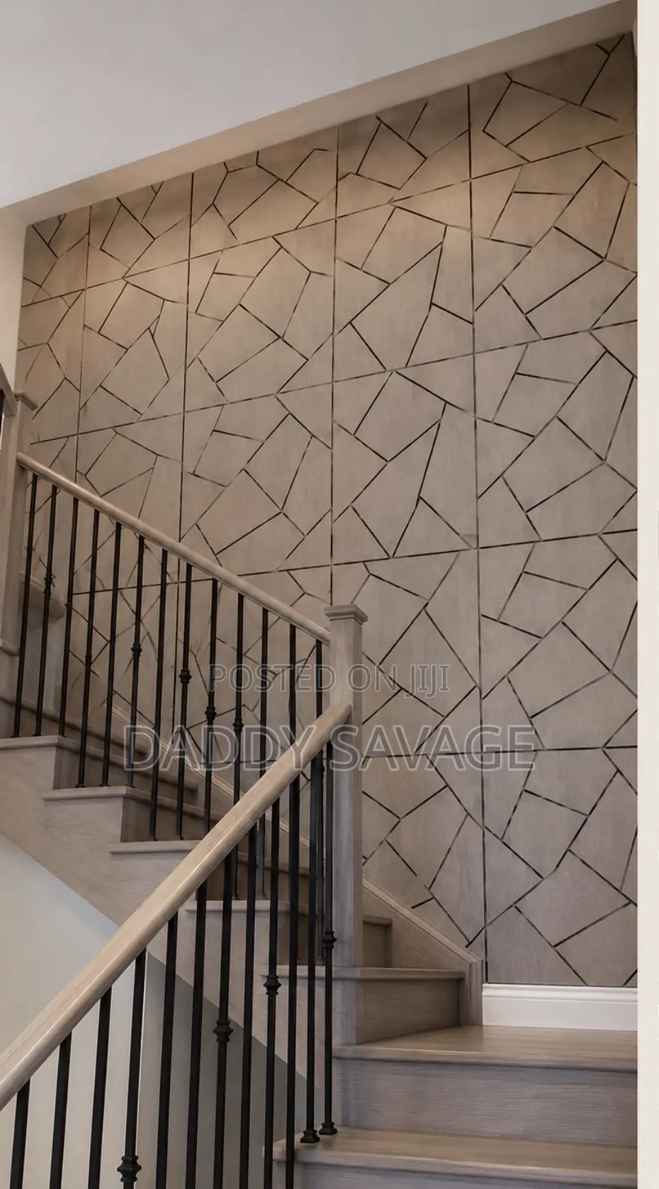 3D Wall Panel New Design