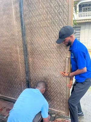 Gate Automation
