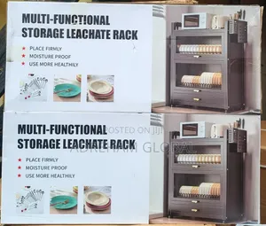 Luxury Cabinet Multi Functional Dish Rack