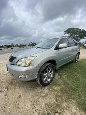 Lexus RX 330 2006 Green